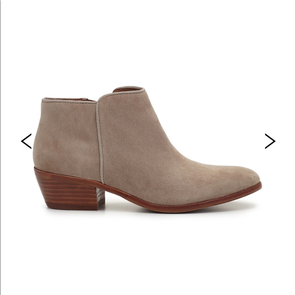 Sam Edelman Petty Ankle Boots Booties